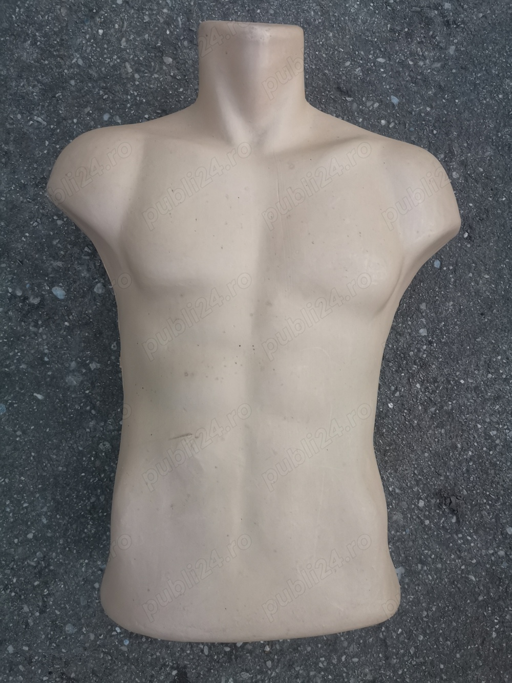 vand MANECHINI plastic