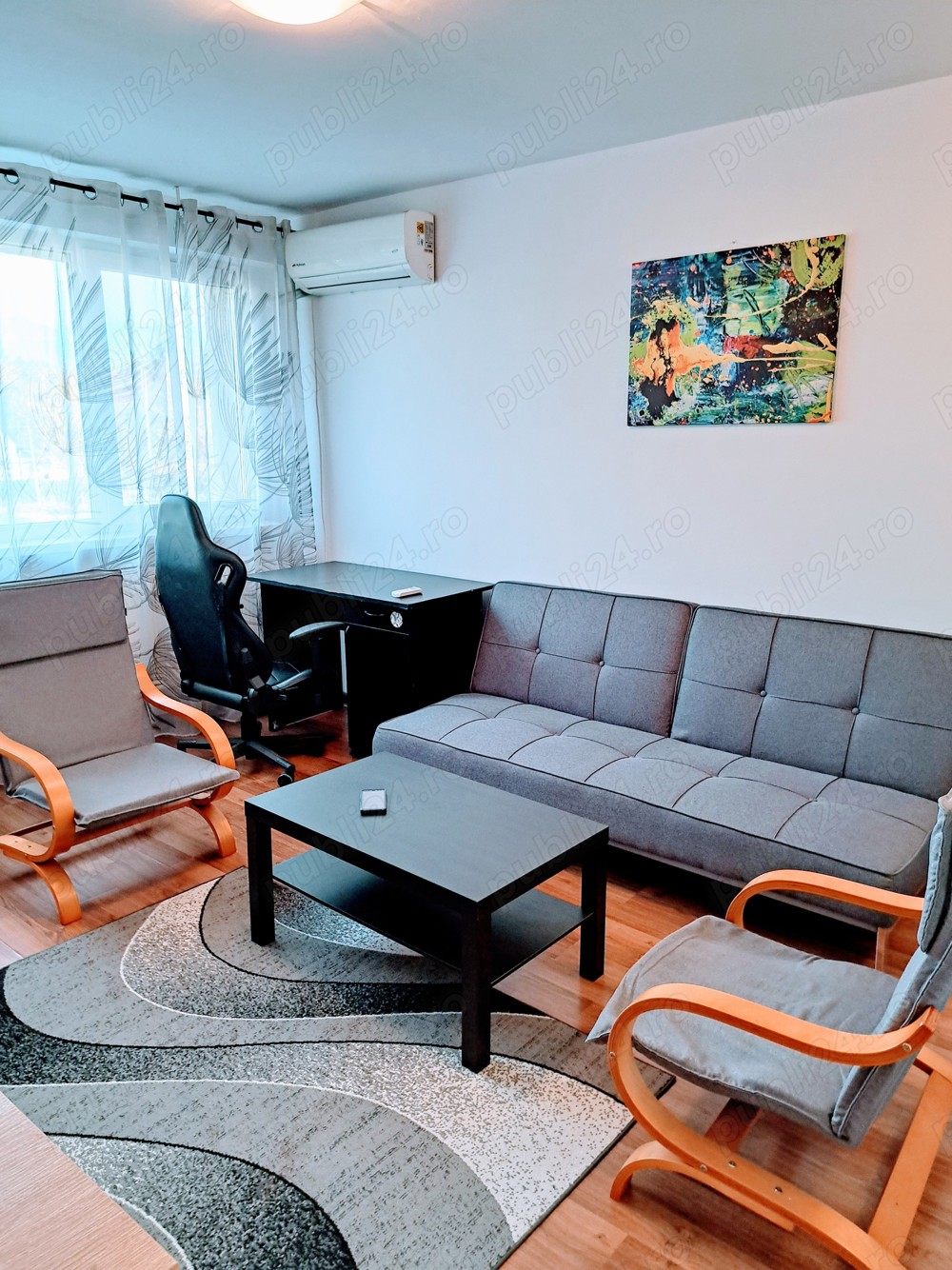 Apartament 2 camere decomandate Eroii Revoluției 