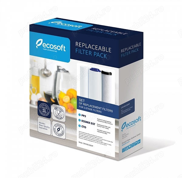 Filtru de Apa - Cel Mai Bun Filtru de apa potabila - Filtru de Apa la Robinet