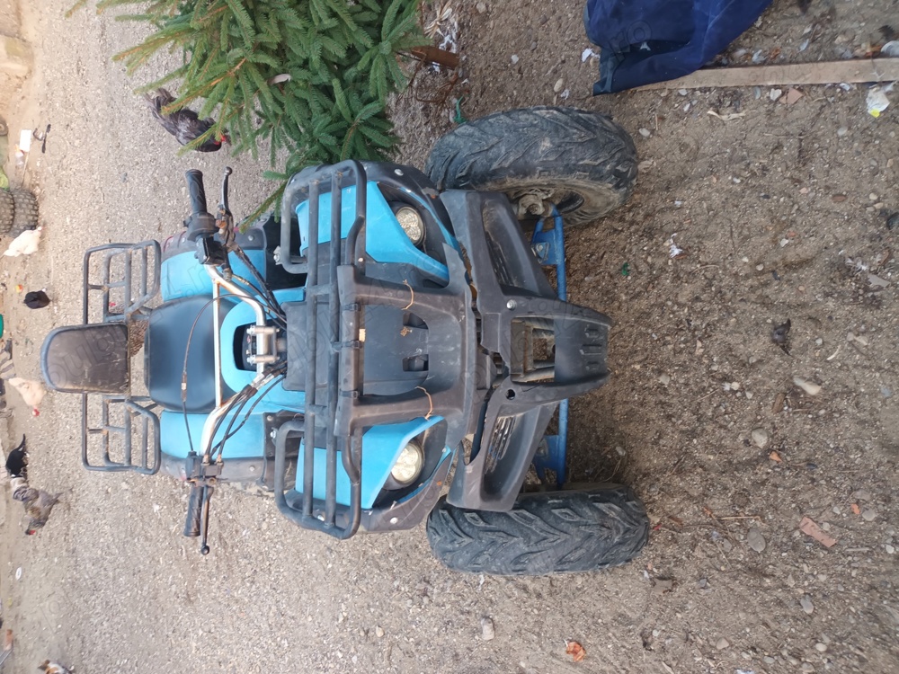 Atv honda Hercules 250cm 