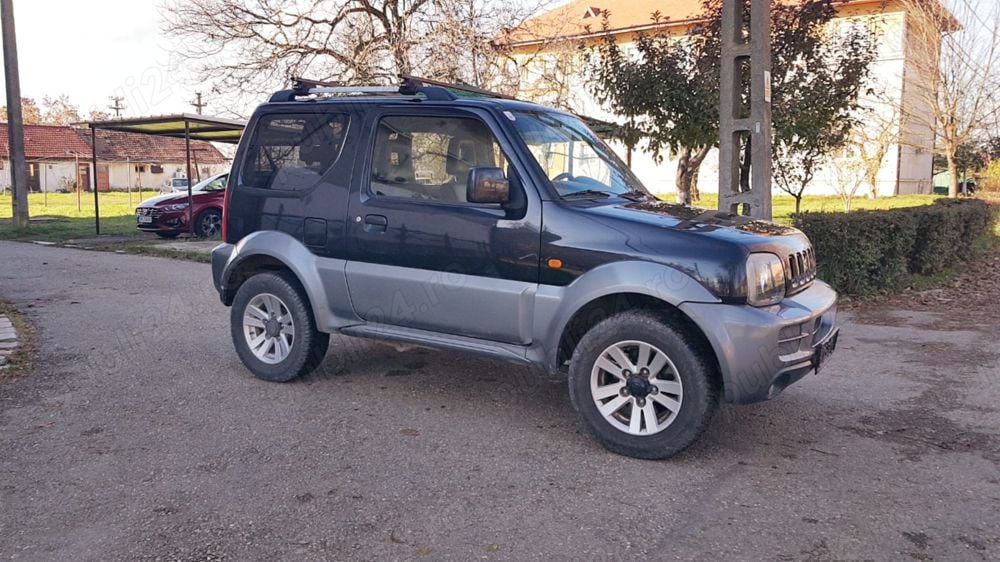 Vand Suzuki Jimny 1. 3 benzina, an fabricatie 2012