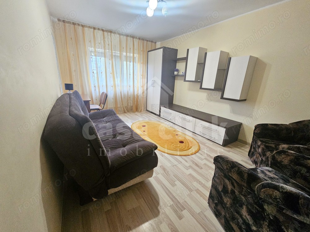 Apartament cochet 2 camere Micro 17, etaj 3, mobilat si utilat