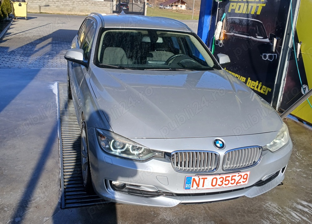 BMW 320d 2013 190 CP.