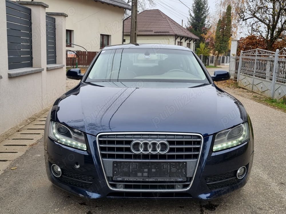 Audi A5 De vânzare