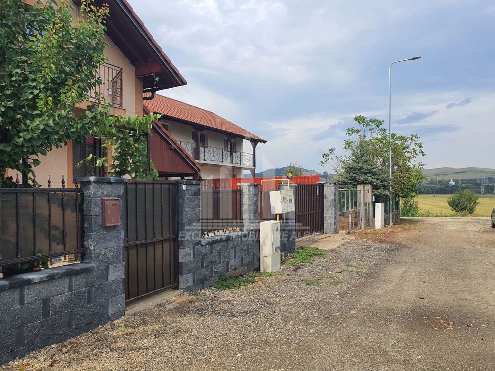 Casa individuala, D+P+E, constructie noua in Alba Iulia