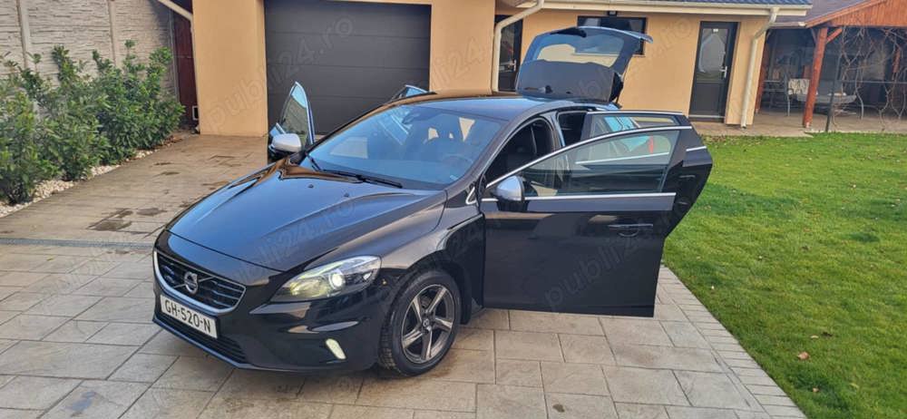 Volvo V40 Model R-Design 2.0 Diesel