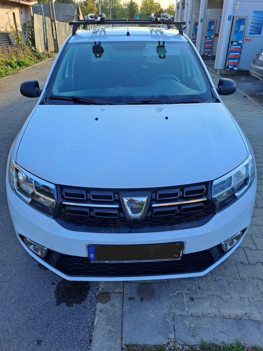 Dacia Logan 2018 proprietar 52000 km