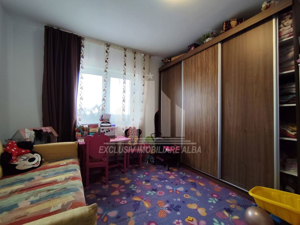 Apartament cu 2 camere decomandate, Ampoi 2