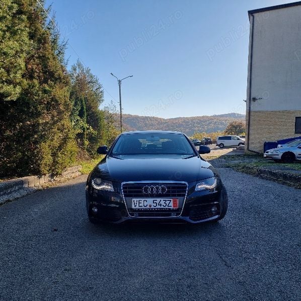 Vând Audi A4 Negociabil