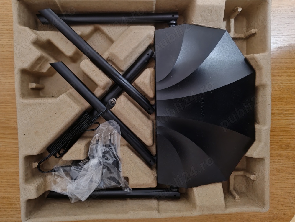 Router Tenda RX2 Pro Wi-Fi 6 AX1500 dual-band