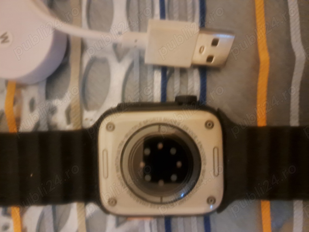 Vand Iphone Smartwatch