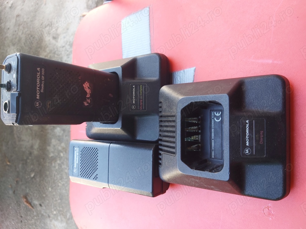 statii motorola GP300 