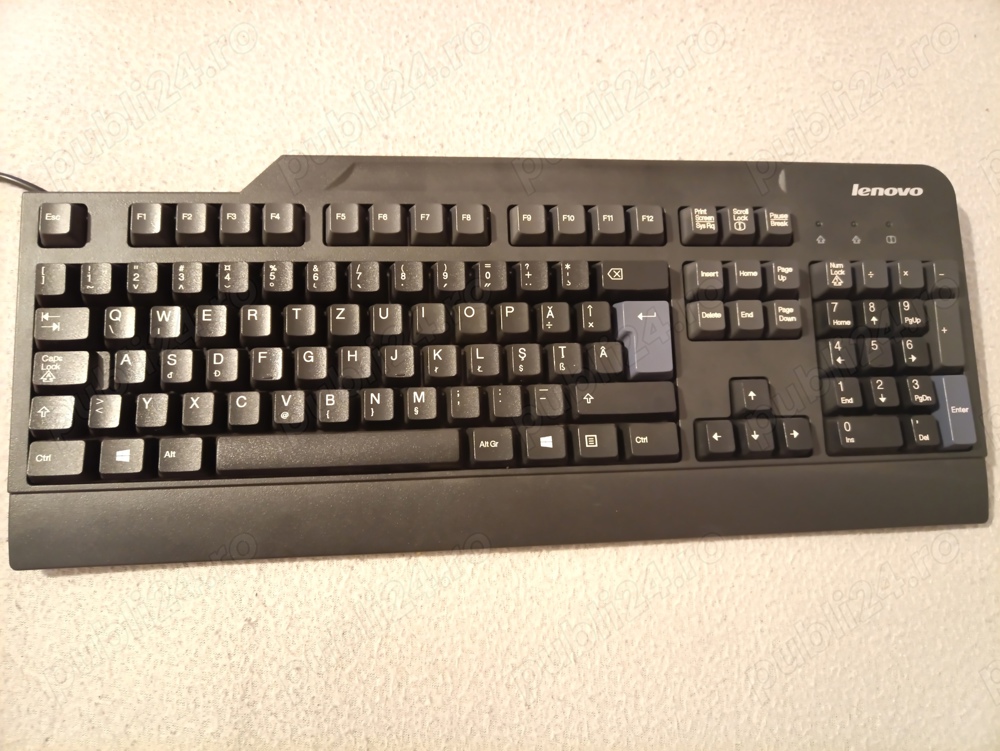 Tastatura limba romana Lenovo