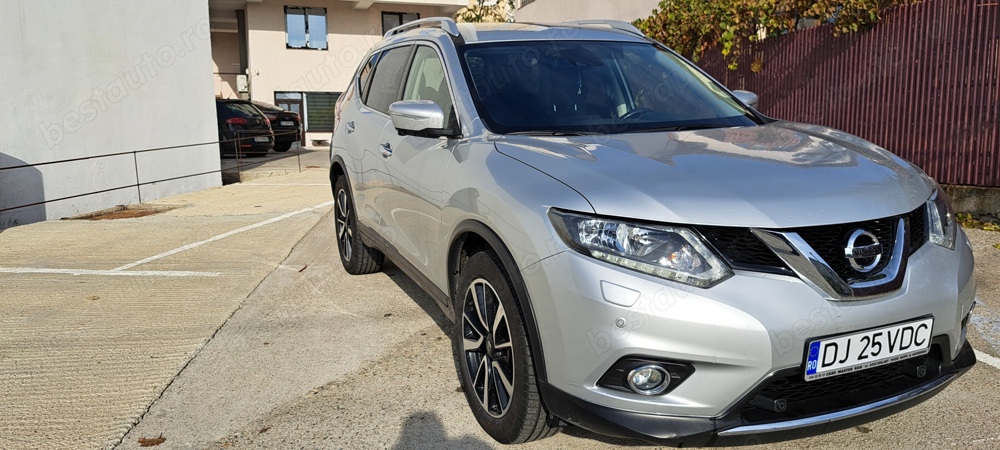 Nissan X-Trail 2.0 dCi ALL-MODE 4x4i Xtronic N-Connecta