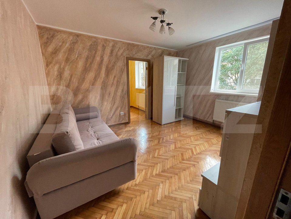 Apartament 2 camere, 37mp, renovat recent 