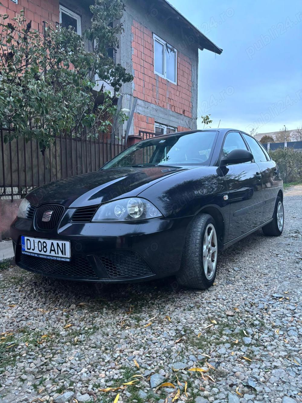 Seat ibiza 1.2 benzina, 2009 Seat ibiza 1.2 benzina, 2009