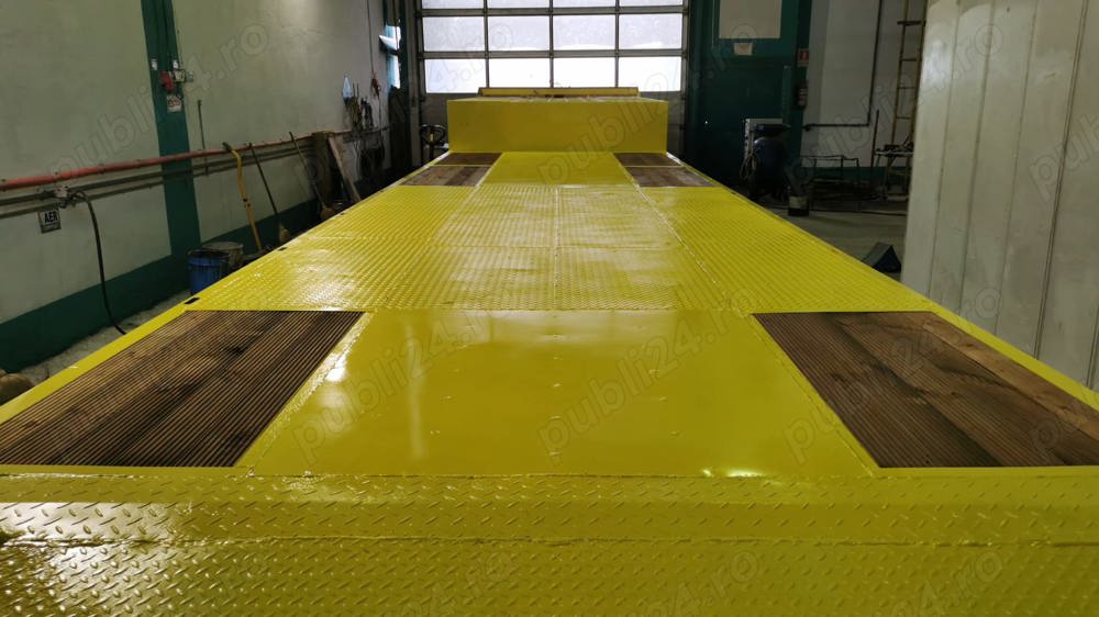 Trailer Samro de vanzare