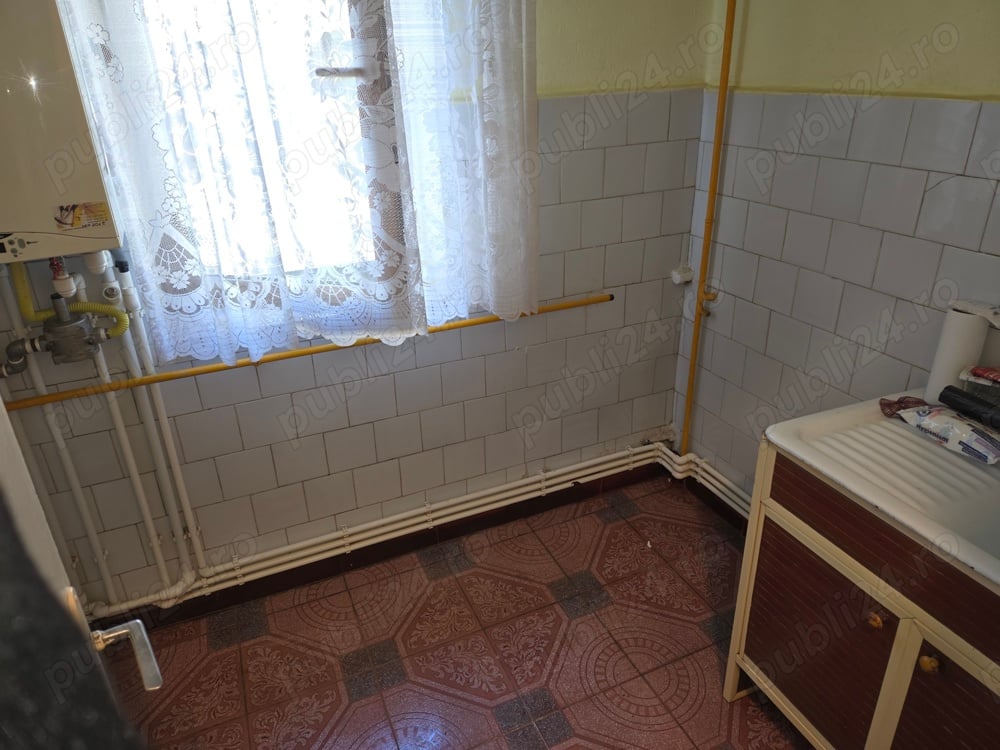 Vand apartament 3 camere, micro 39A