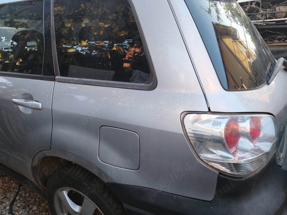 Mitsubishi autlender 