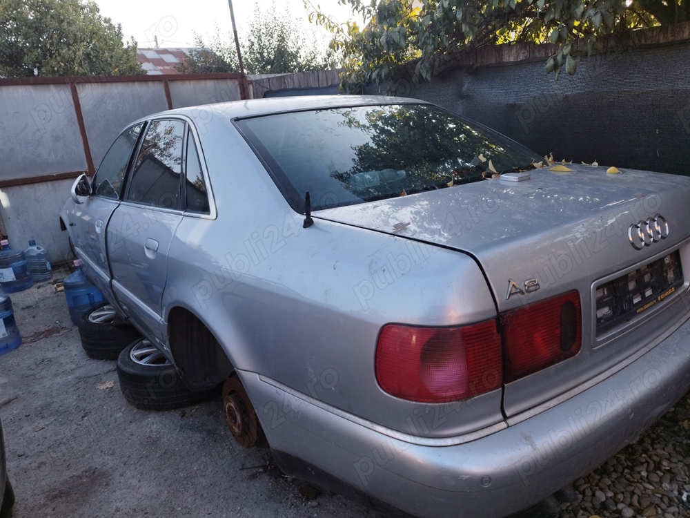 piese audi a8 d2 