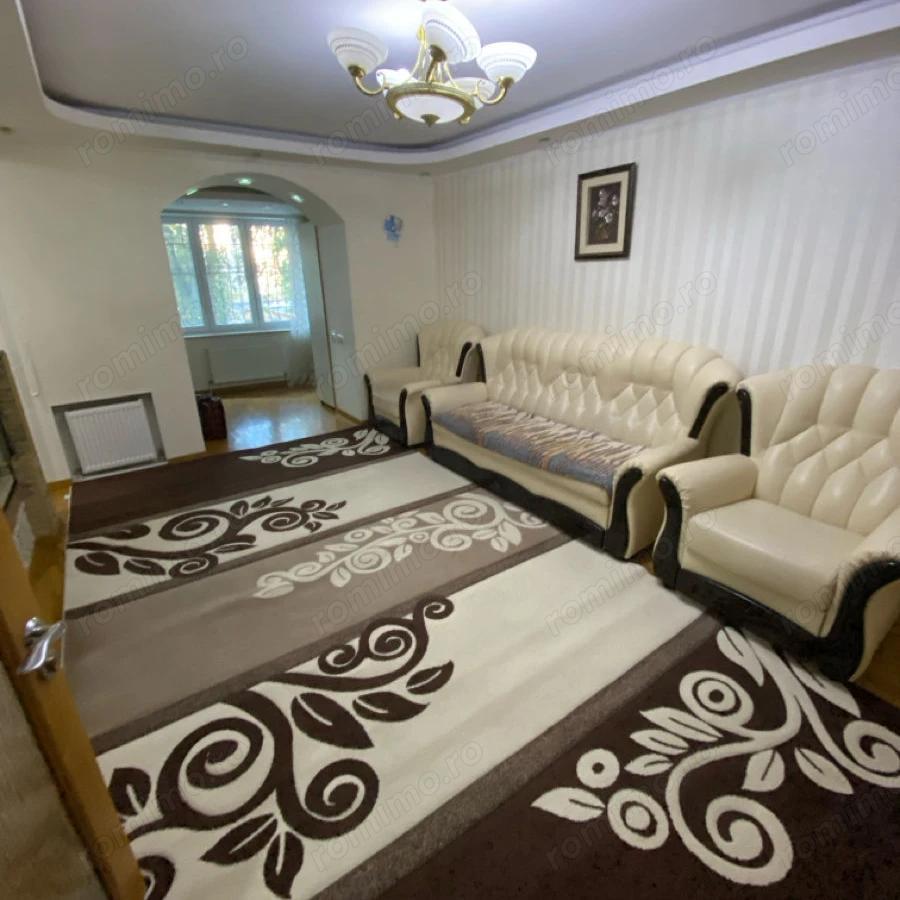 Inchiriez apartament cu 2 camere