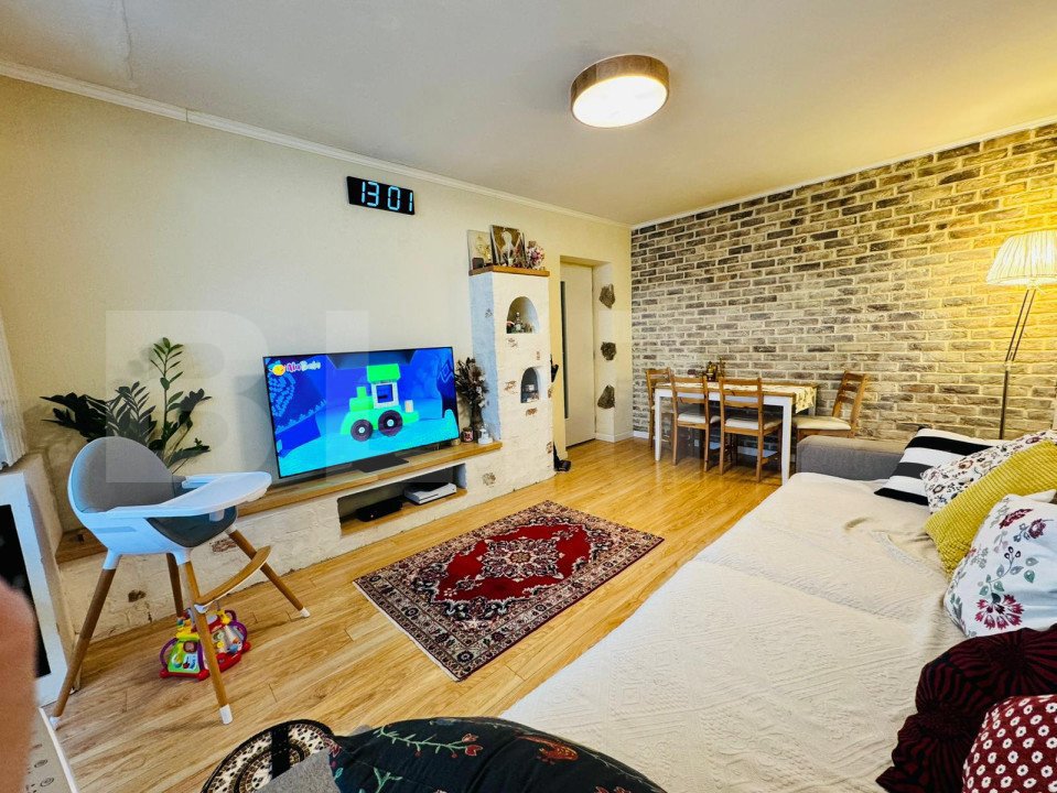 Apartament 4 camere, 84 mp, zona Tatarasi