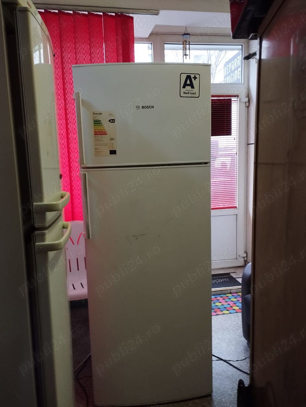 Frigider Bosch 