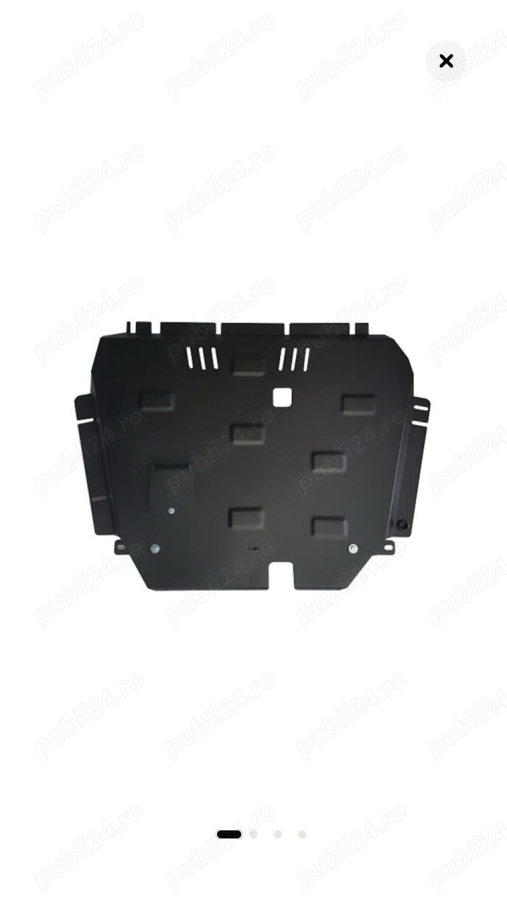 Scut motor ToyotaAvensis și Auris