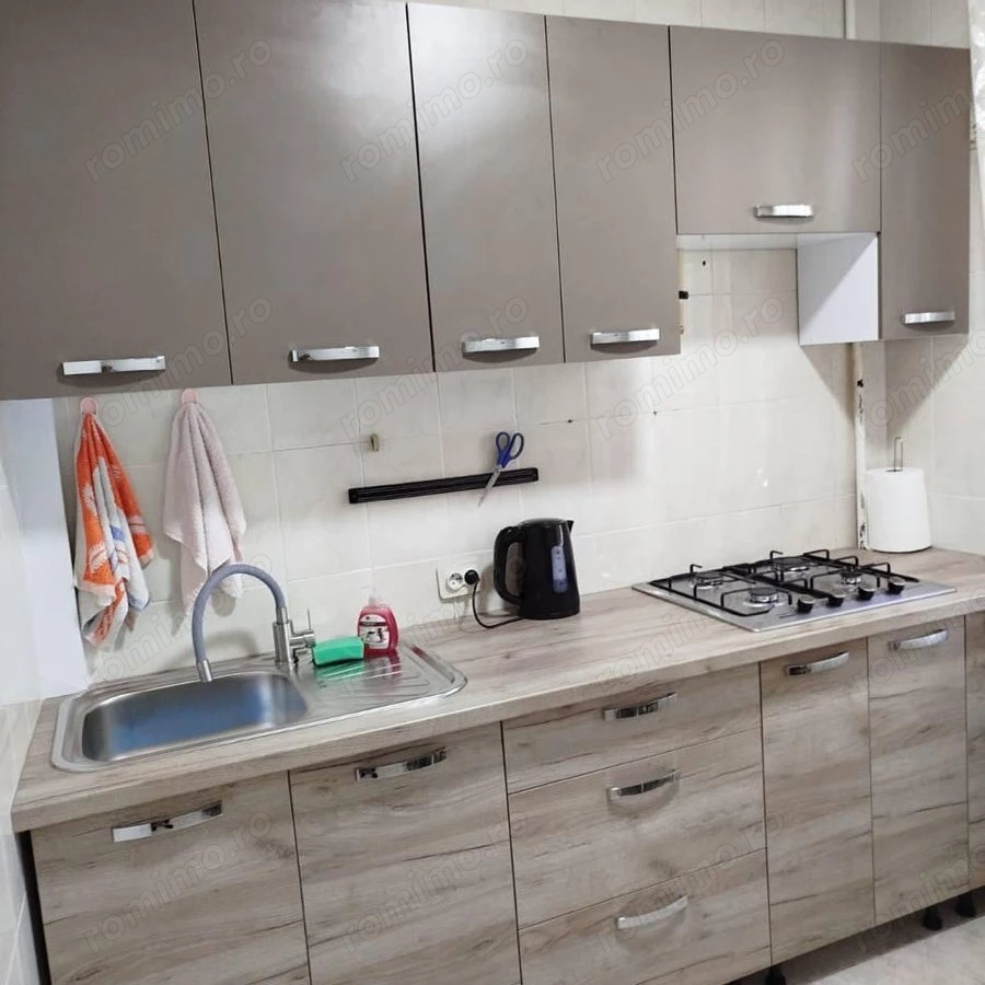 Apartament de inchiriat cu 3 camere Giurgiului