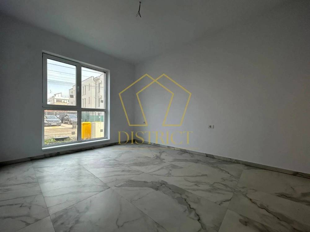 Apartament nou cu 3 camere si gradina | Braytim