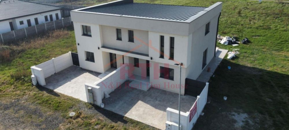 Oferim spre vanzare Duplex cu 5 camere situata in Ghiroda 0% Comision