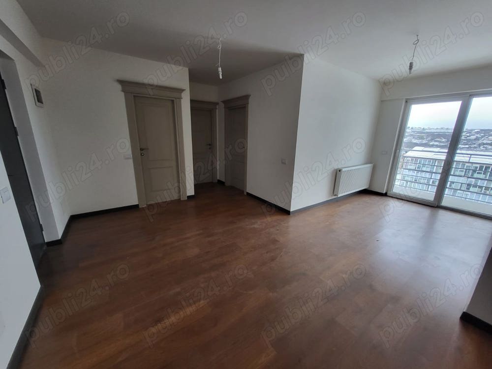 Apartament cu 3 camere in bloc nou,Visan