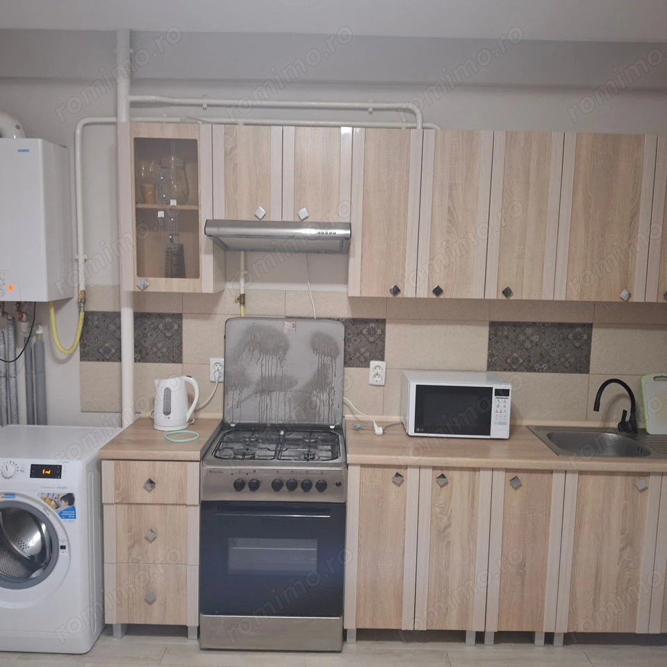 Apartament cu 3 camere de inchiriat zona Nicolae Grigorescu