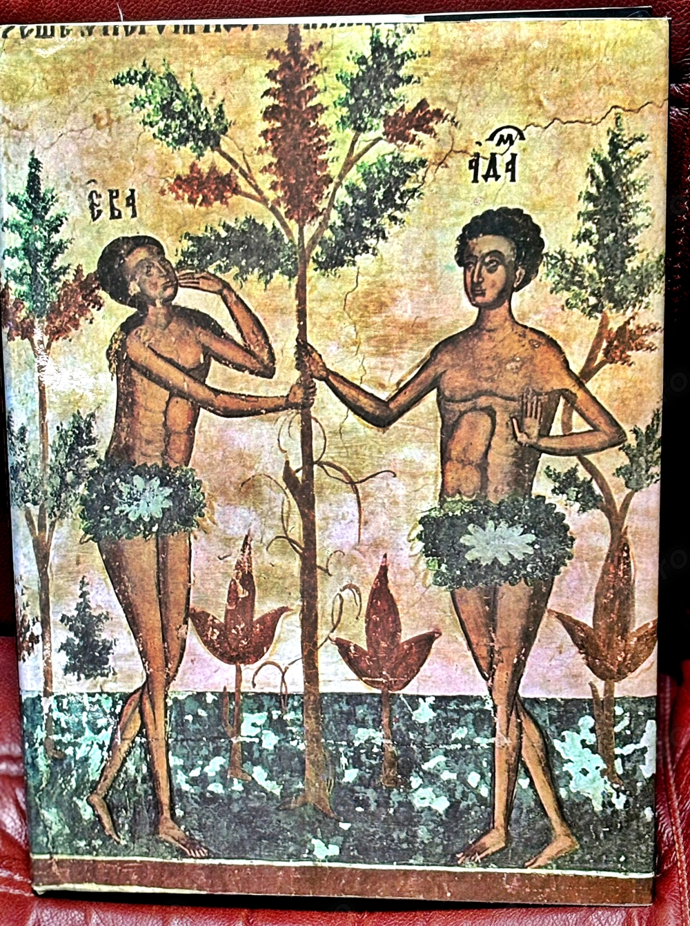 Vasile Dragut - La peinture murale de la Moldavie, XVe-XVIe siecle