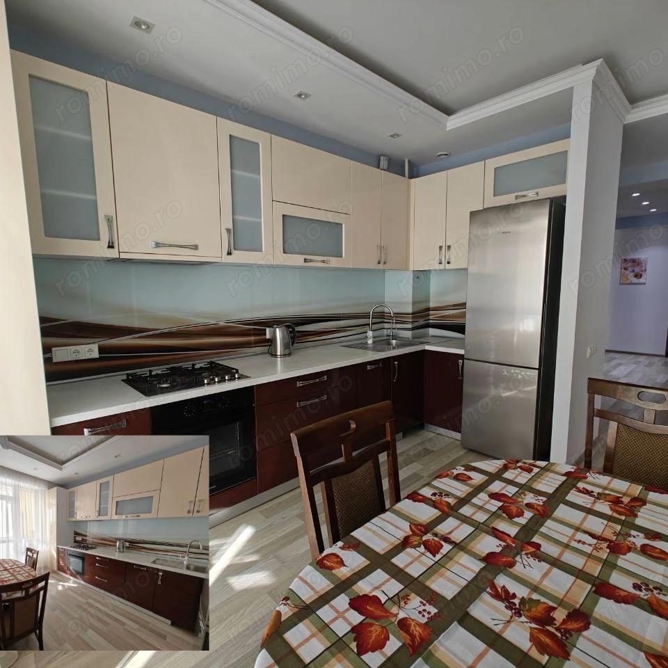 Inchiriez apartament cu 3 camere zona Vitan