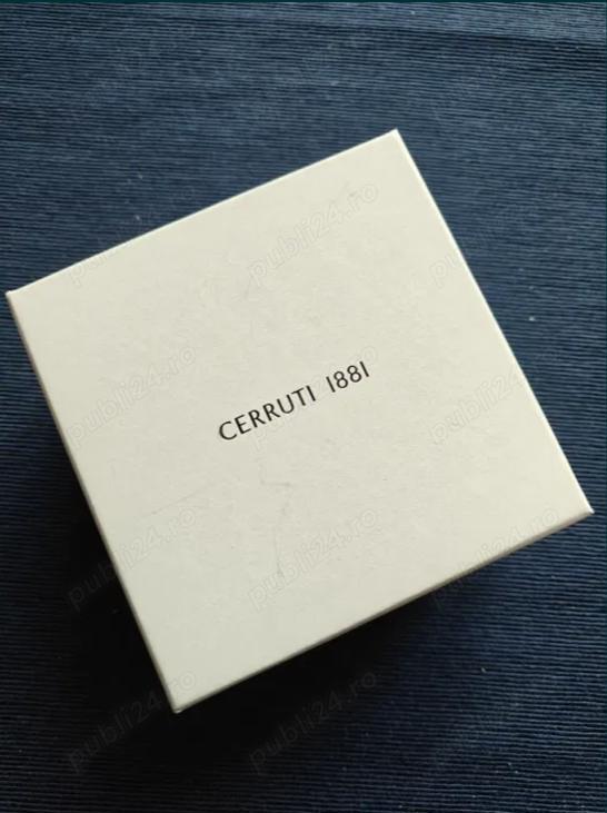 Butoni CERRUTI 1881