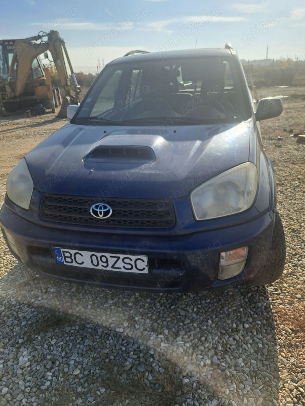 Toyota rav 4