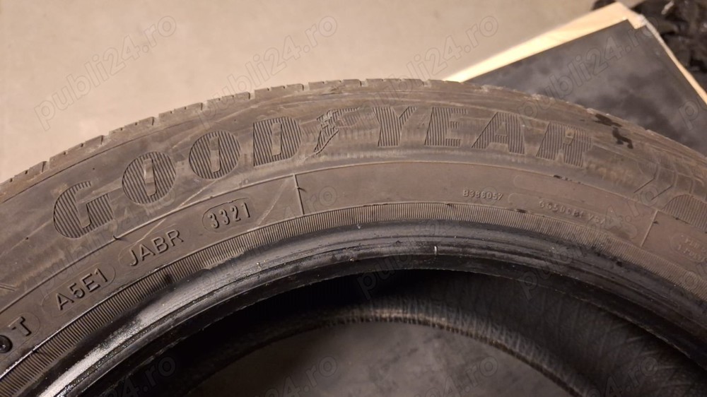 Cauciucuri de vara VW Skoda 205/55 R17 91V