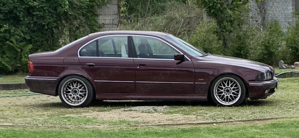 Bmw seria 5,2.0 benzina ,an 1996