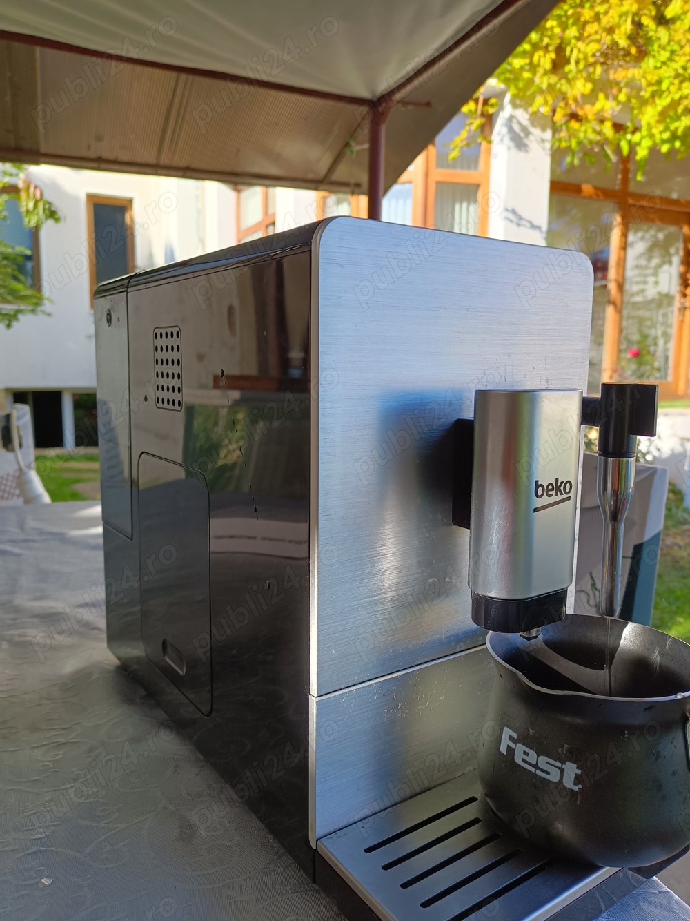 VAND expresor automat BEKO Fully automatic 