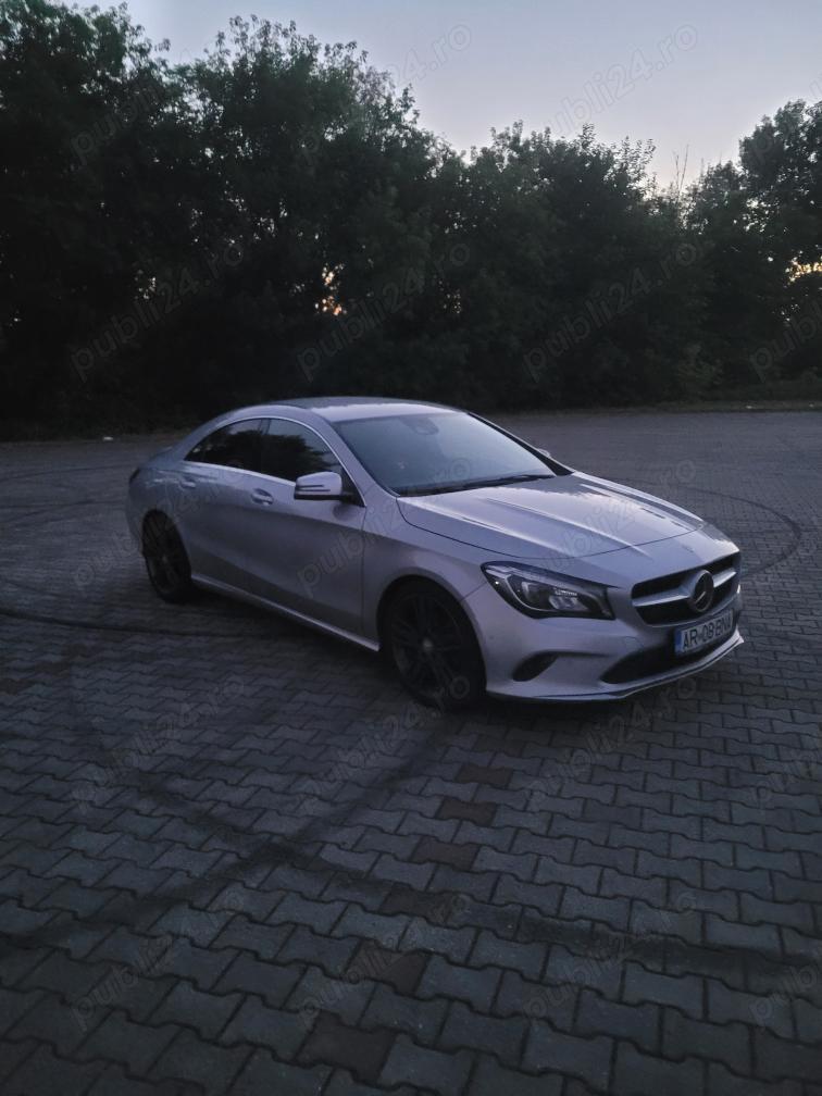 Mercedes Benz Cla 220D 2017  