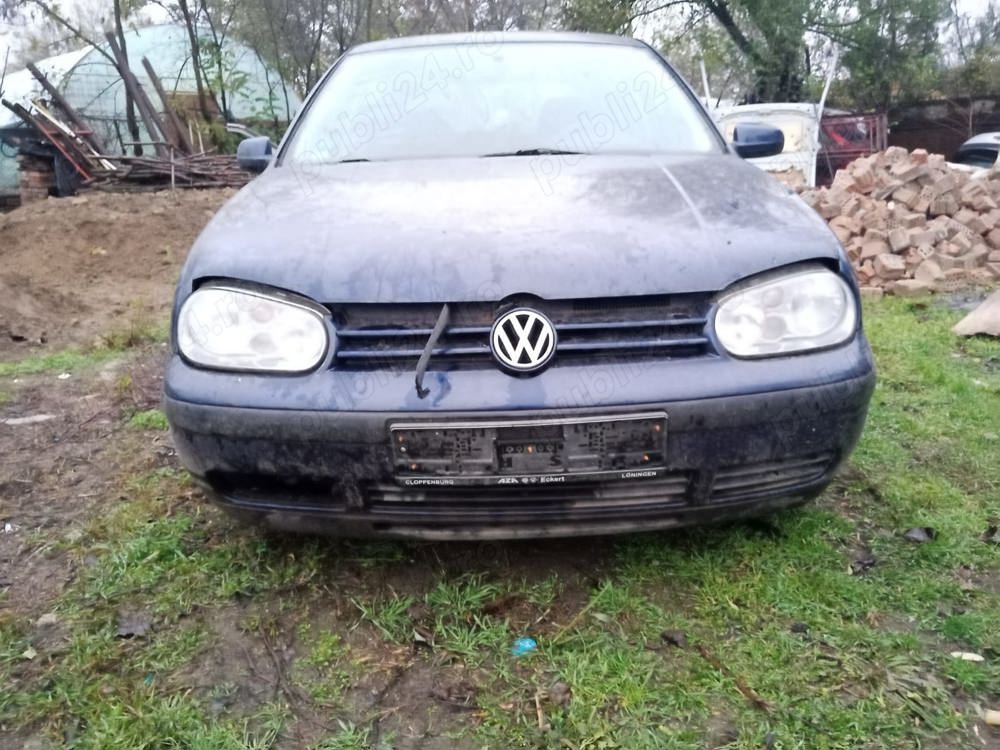Dezmembrez golf 4 1.4 1.6