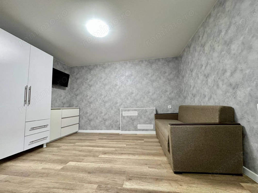 Garsoniera de inchiriat in zona Dristor