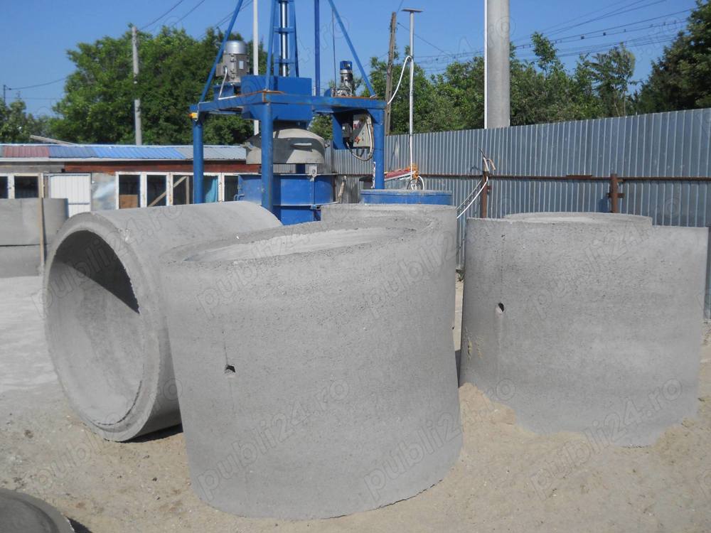 Tuburi din beton