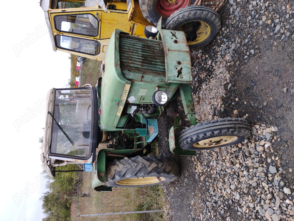 Tractor John Deere 510