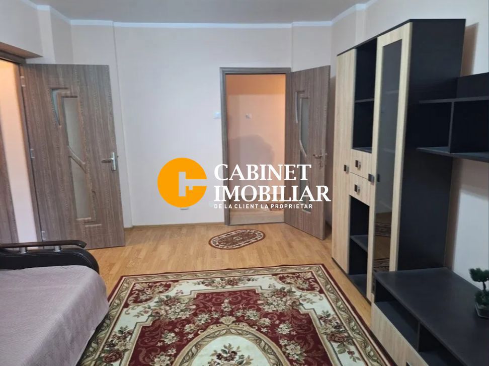 Stefan cel Mare - doua camere - etajul 2 - utilat si mobilat complet