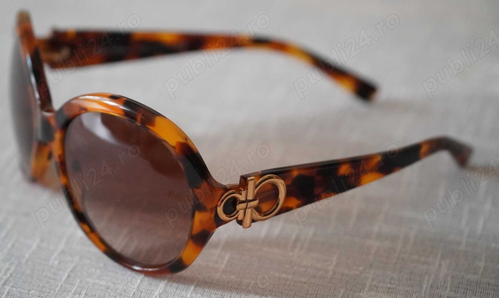 Ochelari de soare Salvatore Ferragamo 