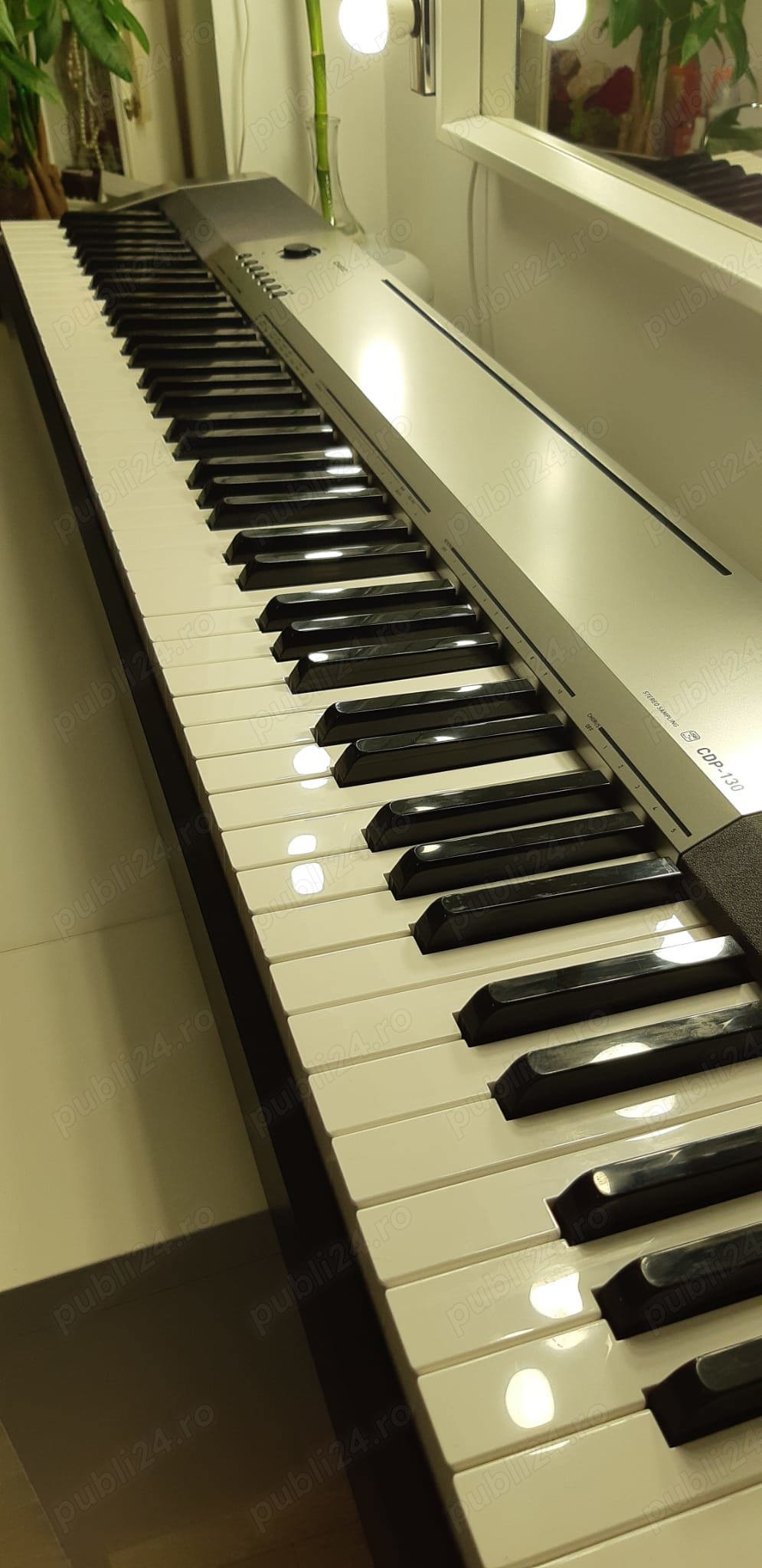 Pian digital CASIO CDP 130