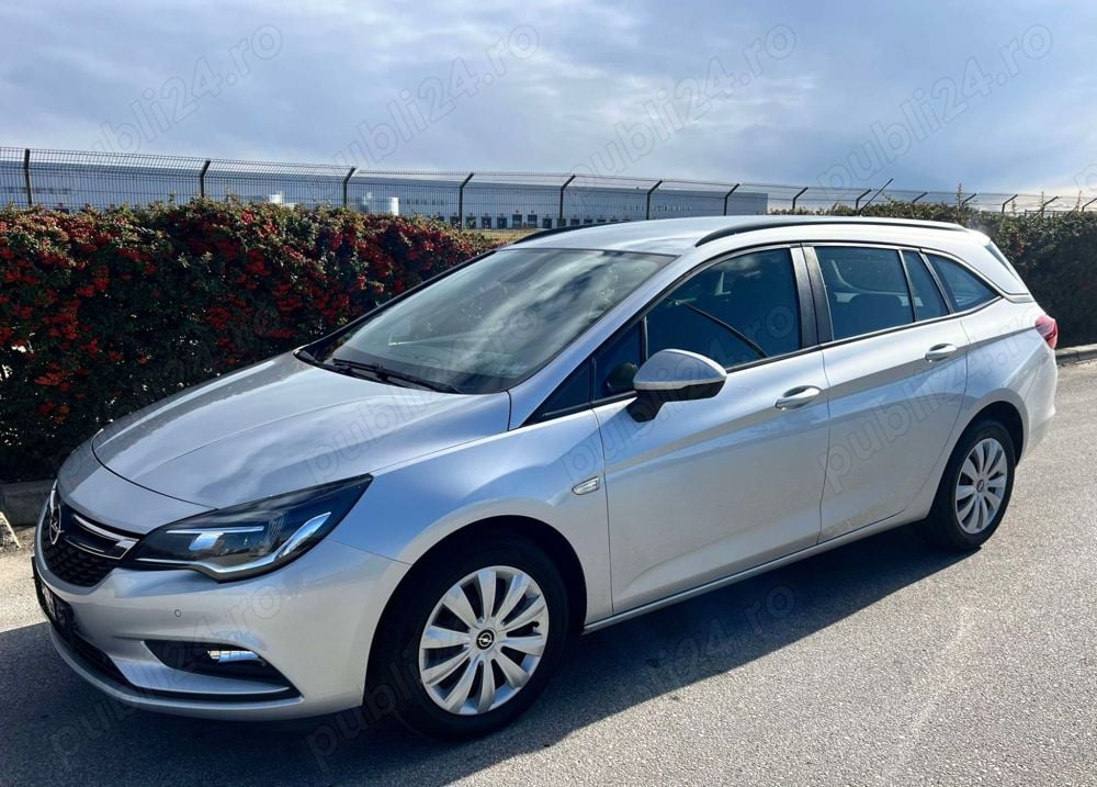 Opel Astra K 1.6 diesel 2016 POSIBILITATE RATE!