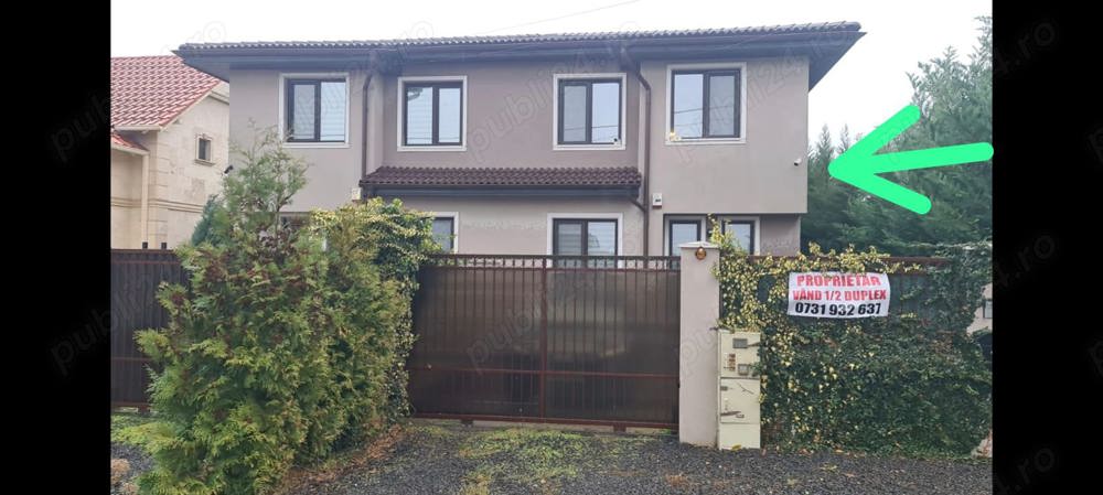 Proprietar vand 1 2 duplex Dumbravita ,zona Ion Creanga